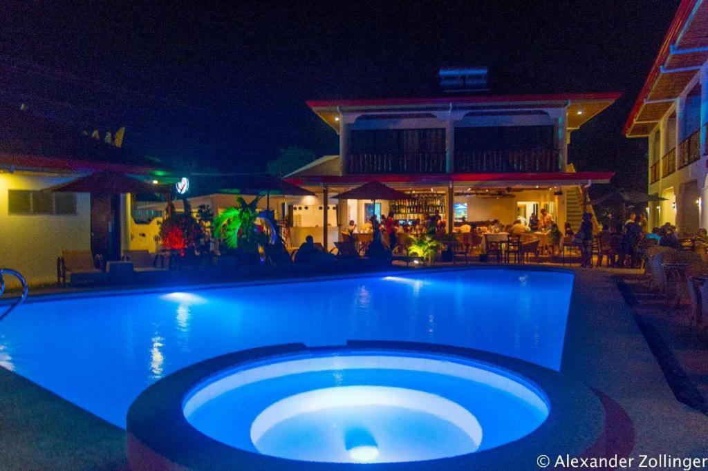Alona Vida Beach Hill Resort Panglao Dış mekan fotoğraf