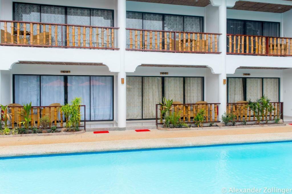Alona Vida Beach Hill Resort Panglao Dış mekan fotoğraf
