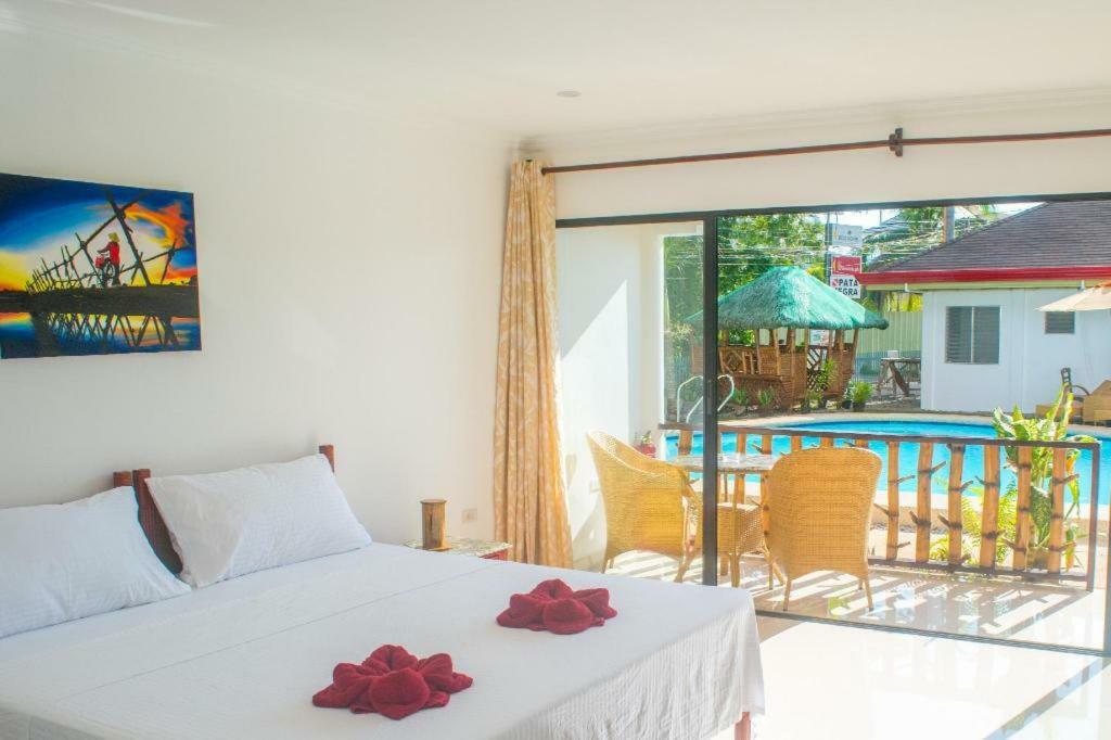 Alona Vida Beach Hill Resort Panglao Dış mekan fotoğraf