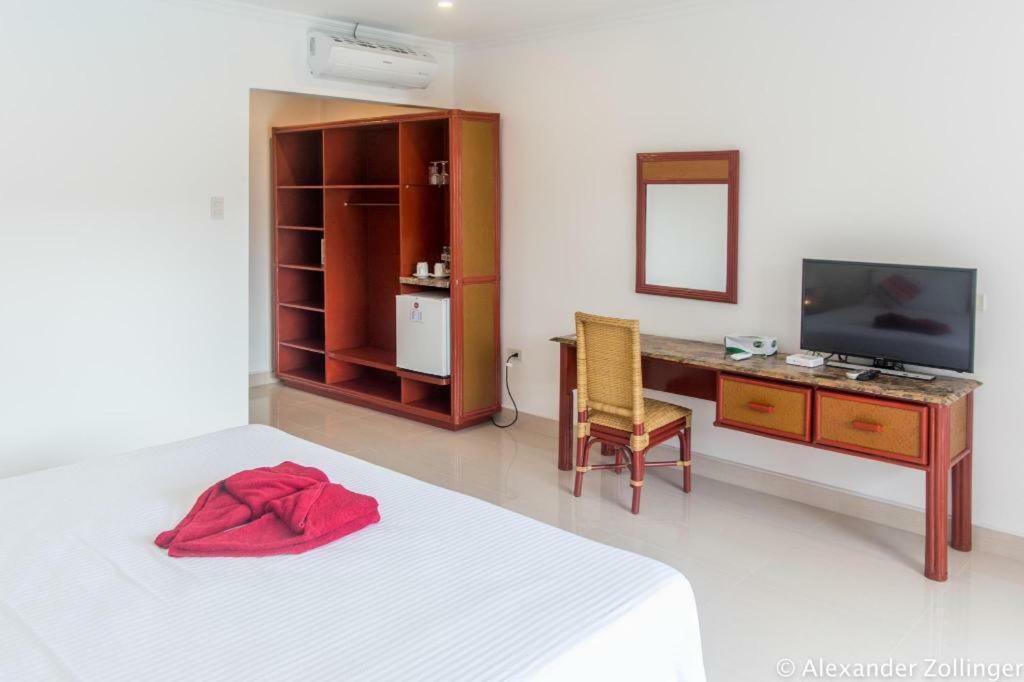 Alona Vida Beach Hill Resort Panglao Dış mekan fotoğraf