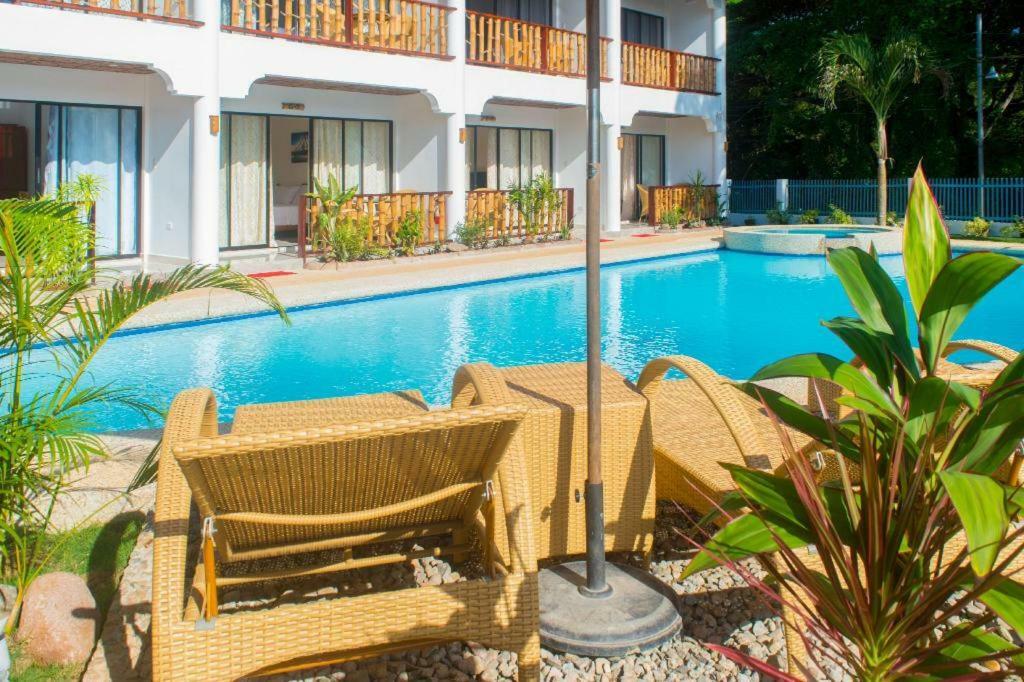 Alona Vida Beach Hill Resort Panglao Dış mekan fotoğraf