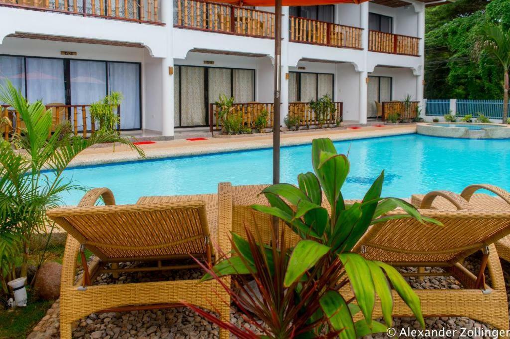 Alona Vida Beach Hill Resort Panglao Dış mekan fotoğraf
