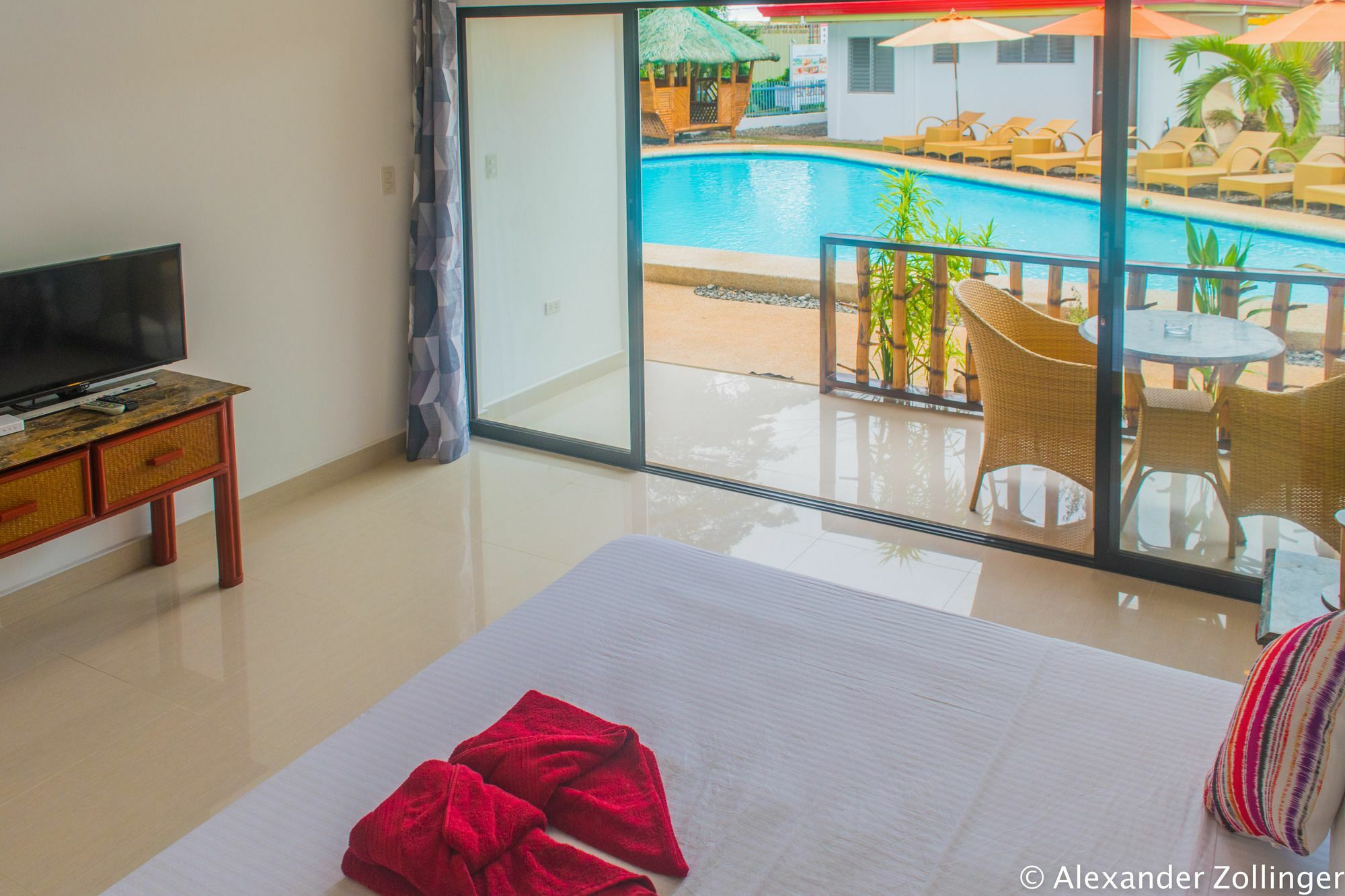 Alona Vida Beach Hill Resort Panglao Dış mekan fotoğraf