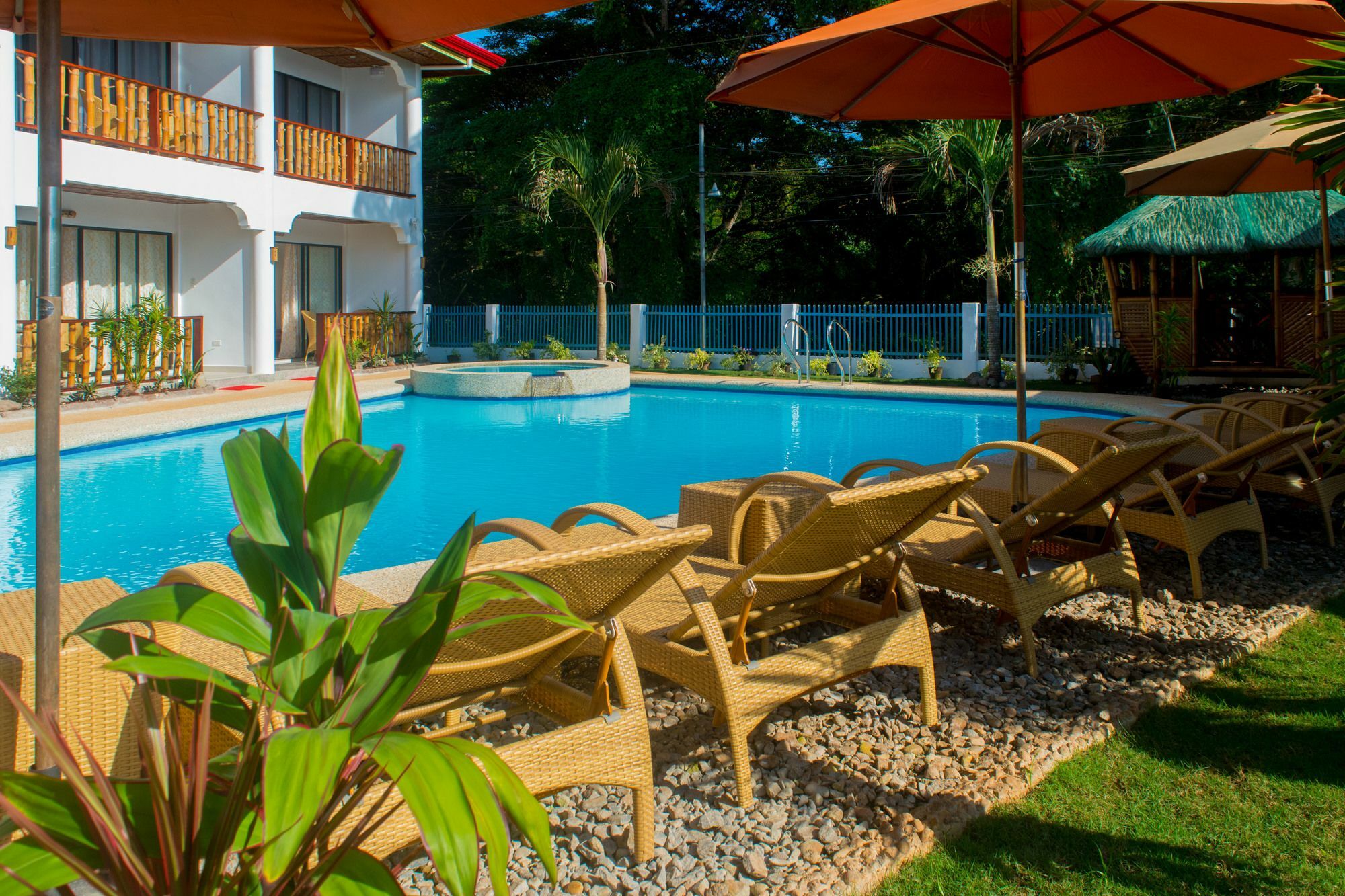 Alona Vida Beach Hill Resort Panglao Dış mekan fotoğraf