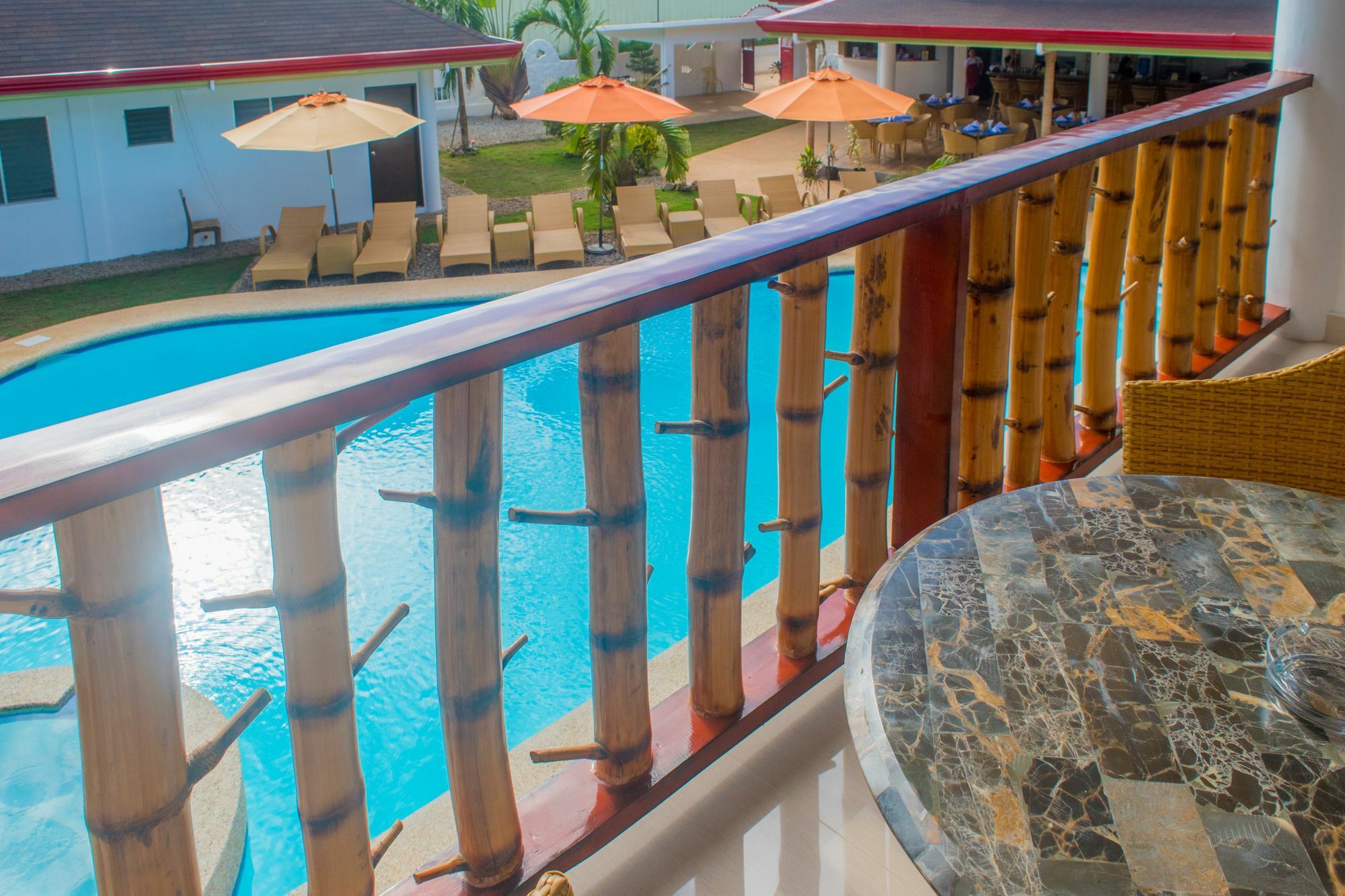 Alona Vida Beach Hill Resort Panglao Dış mekan fotoğraf
